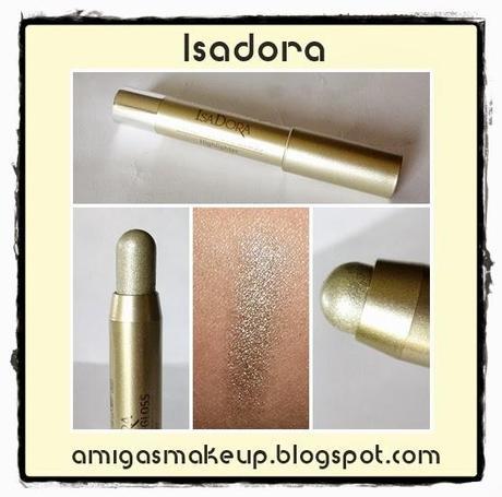 Ray of light, primavera luminosa con IsaDora.