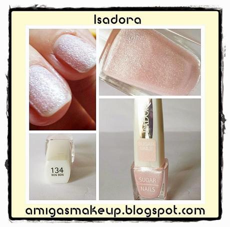 Ray of light, primavera luminosa con IsaDora.