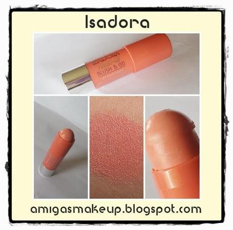 Ray of light, primavera luminosa con IsaDora.