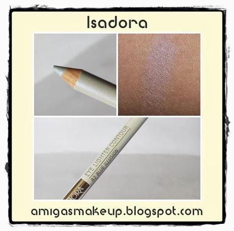 Ray of light, primavera luminosa con IsaDora.