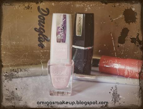 Ray of light, primavera luminosa con IsaDora.