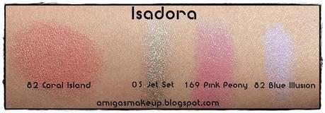 Ray of light, primavera luminosa con IsaDora.