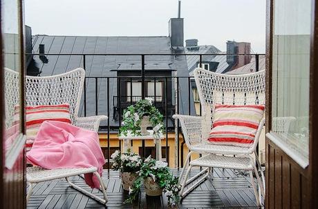 DECORANDO PARA LA PRIMAVERA