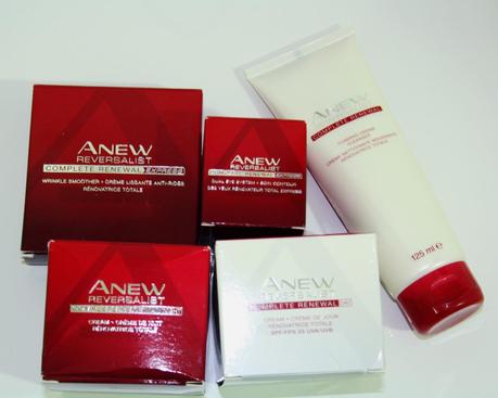 ANEW REVITALIST: CREMA Y CONTORNO