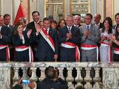 Crisis Política Ministerial Perú Marzo 2014 Gabinete Cornejo