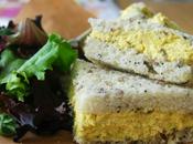 Sandwich Pollo Curry