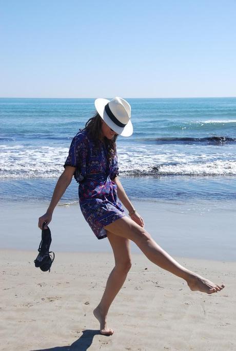 6 shore road, beach, castellón, comunidad valenciana, hakei, hat, LA, lazy, OUTFITS, panama, revolve clothing, sombreros, sun, sunday, cristina blanco, blogs de moda, fashion blogs, spanish fashion blog, guia de estilo blog