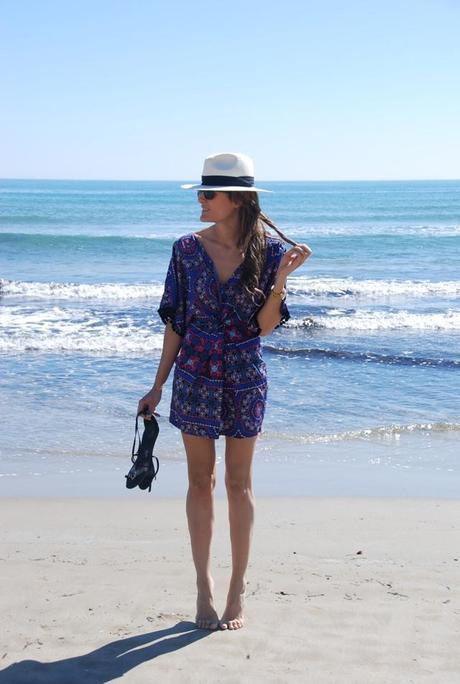6 shore road, beach, castellón, comunidad valenciana, hakei, hat, LA, lazy, OUTFITS, panama, revolve clothing, sombreros, sun, sunday, cristina blanco, blogs de moda, fashion blogs, spanish fashion blog, guia de estilo blog