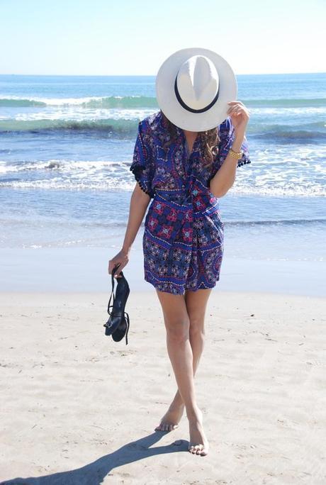 6 shore road, beach, castellón, comunidad valenciana, hakei, hat, LA, lazy, OUTFITS, panama, revolve clothing, sombreros, sun, sunday, cristina blanco, blogs de moda, fashion blogs, spanish fashion blog, guia de estilo blog