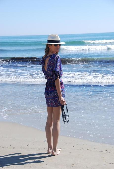 6 shore road, beach, castellón, comunidad valenciana, hakei, hat, LA, lazy, OUTFITS, panama, revolve clothing, sombreros, sun, sunday, cristina blanco, blogs de moda, fashion blogs, spanish fashion blog, guia de estilo blog