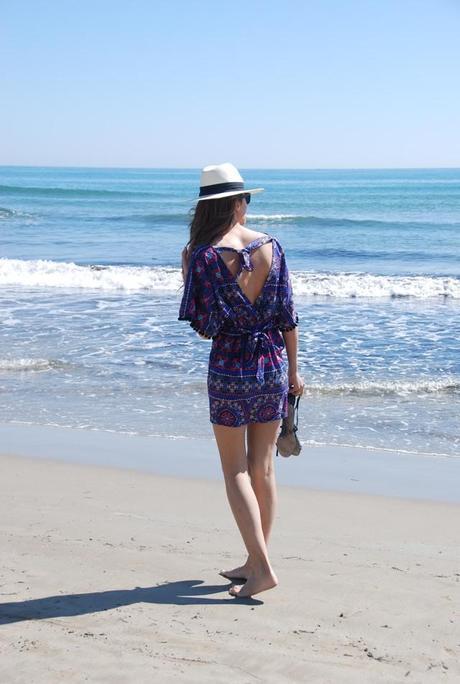 6 shore road, beach, castellón, comunidad valenciana, hakei, hat, LA, lazy, OUTFITS, panama, revolve clothing, sombreros, sun, sunday, cristina blanco, blogs de moda, fashion blogs, spanish fashion blog, guia de estilo blog