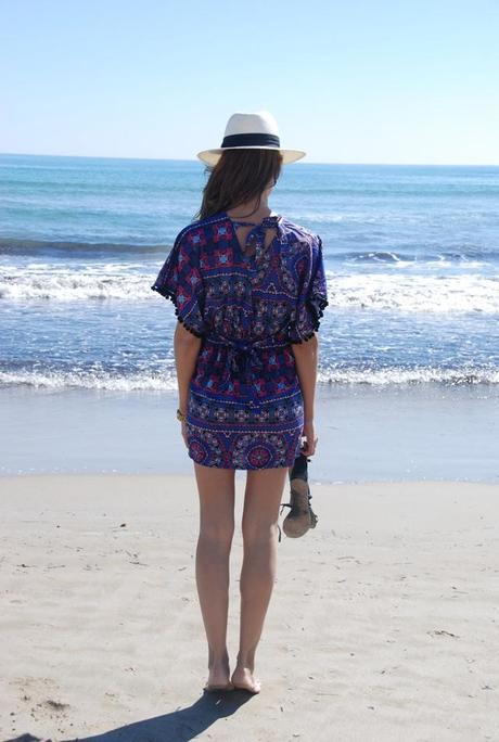 6 shore road, beach, castellón, comunidad valenciana, hakei, hat, LA, lazy, OUTFITS, panama, revolve clothing, sombreros, sun, sunday, cristina blanco, blogs de moda, fashion blogs, spanish fashion blog, guia de estilo blog