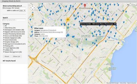 mapping-sheets