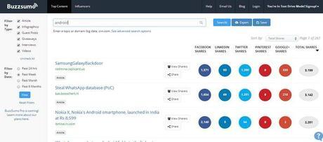 buzzsumo