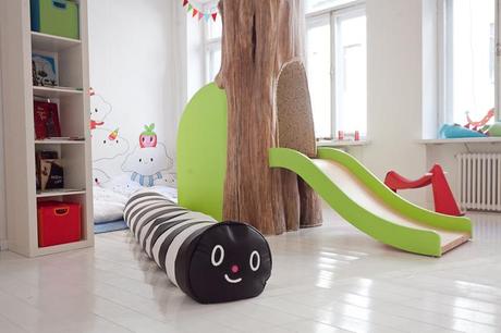 UNA ZONA DE JUEGOS PARA SOÑAR