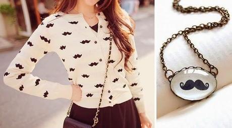 MODA PARA EL HOGAR: BIGOTES