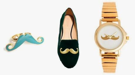 MODA PARA EL HOGAR: BIGOTES