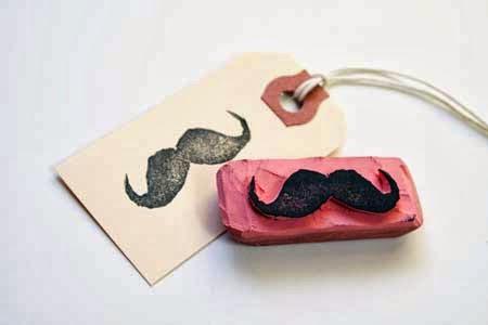 MODA PARA EL HOGAR: BIGOTES