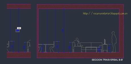 Descomponer un bloque, polilínea o región en Autocad