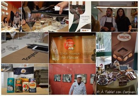 I Encuentro GastroBlogger en Valencia
