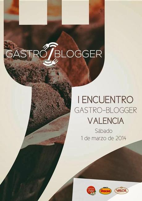 I Encuentro GastroBlogger en Valencia