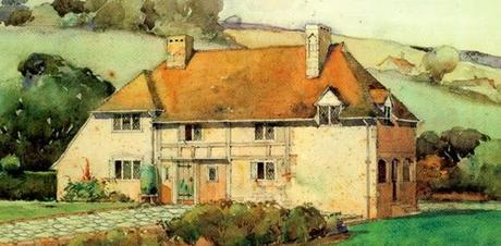 Los habitantes del bosque, de Thomas Hardy.