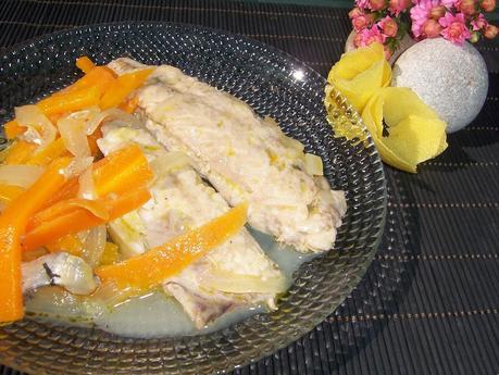ESCABECHE DE LIMON