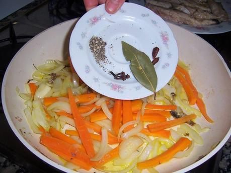 ESCABECHE DE LIMON