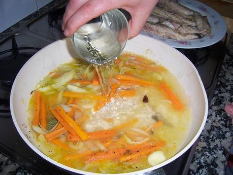 ESCABECHE DE LIMON