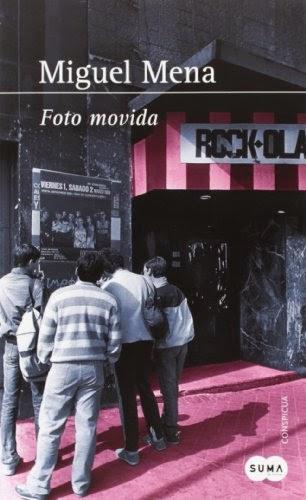 Foto movida, de Miguel Mena