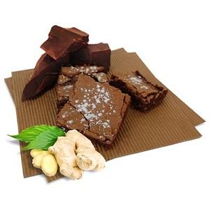 ginger brownie PRODUCTOS DELICATESSEN DE ILOVEPITITA