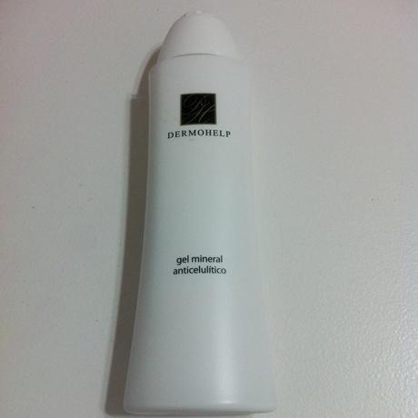 Gel mineral anticelulítico de Dermohelp