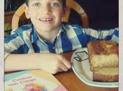 BIZCOCHO MIEL, receta Winnie Pooh