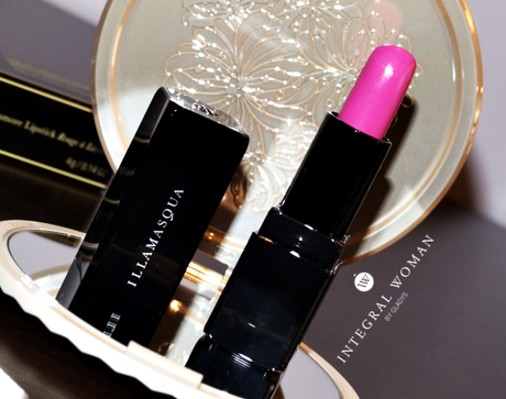 ♥ Labial Luster de Illamasqua, simplemente precioso!