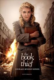 The book thief.