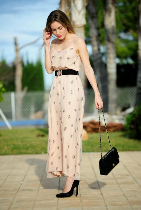 Maxi Vestido Dolores Promesas