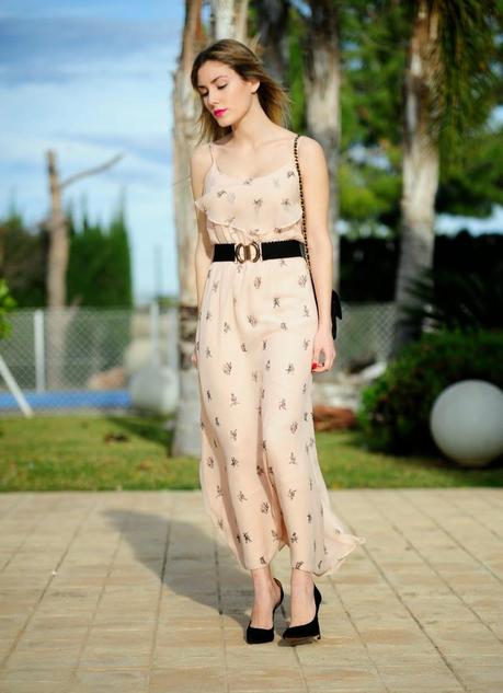 Maxi Vestido Dolores Promesas