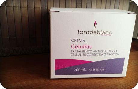 Celulitis - Fontdeblanc Cosmetics