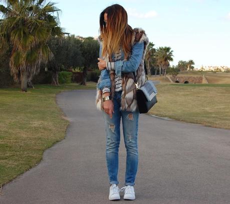 Una Más con Peluchín & Stan Smith