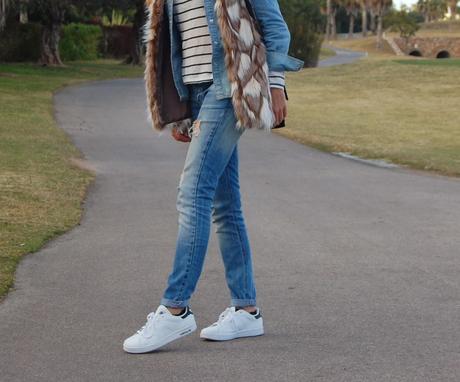 Una Más con Peluchín & Stan Smith