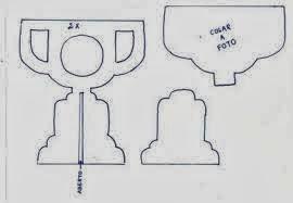 Ideas regalos caseros para el día del padre