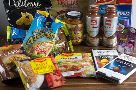 Tortilla de patatas chips