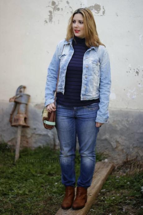 OUTFIT 35: DENIM JACKET