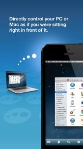 LogMeIn para tu iPhone - trabajo remoto
