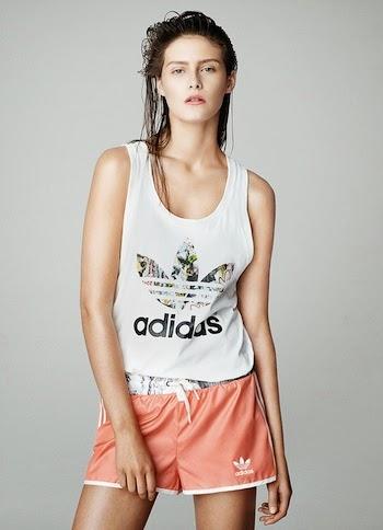 TOPSHOP Y ADIDAS ORIGINALS