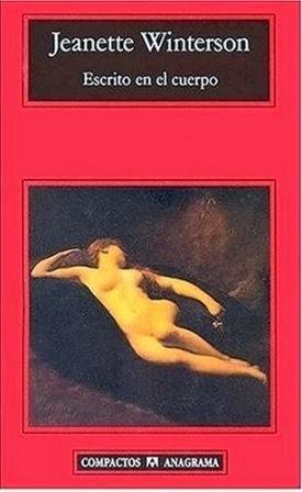 Escrito en el cuerpo - Jeanette Winterson