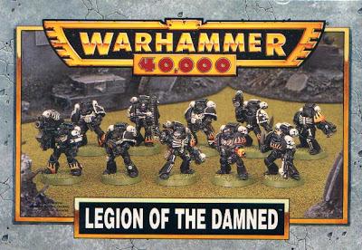 Un poco de material extra mas para Oldhammer 40K