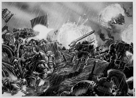 Un poco de material extra mas para Oldhammer 40K