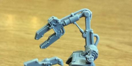 Un sorpresa de Forge World,pero no desde Forge World