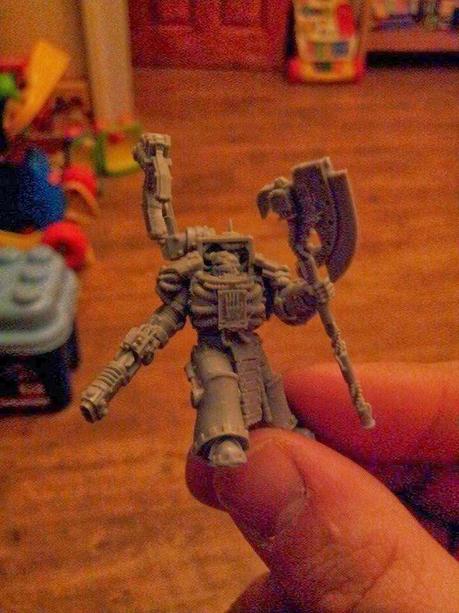 Un sorpresa de Forge World,pero no desde Forge World